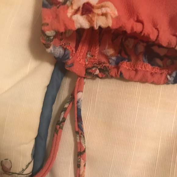 Pacsun off the shoulder top - Picture 3 of 4